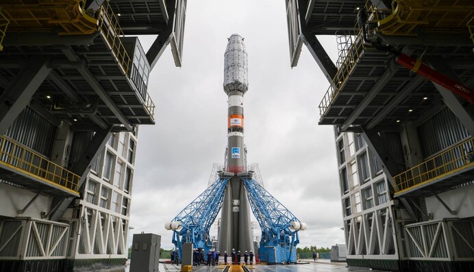 Российская ракета-носитель выведет на орбиту иранский спутник 25 июля — Роскосмос