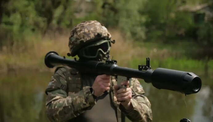 Заработала новейшая система подготовки гранатометчиков: что известно