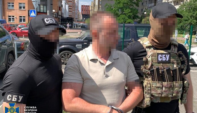СБУ затримала ексчиновника КМДА: підозрюють у розкраданні фонду допомоги