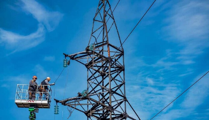 ДТЭК назвал области, куда сумел вернуть свет