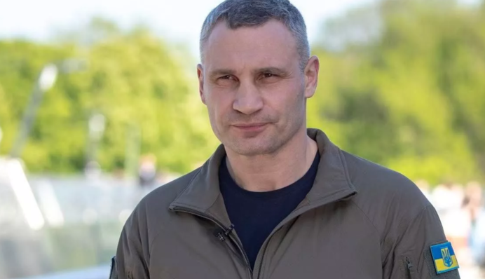 Акция в поддержку НАБУ и САП: к протесту присоединился Кличко