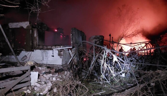 Внаслідок обстрілів Харківщини загинуло троє людей