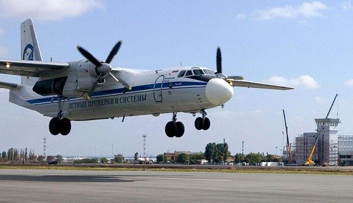 У РФ зазнав аварії літак, пасажири не вижили