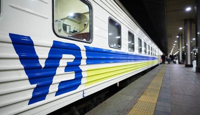 Укрзалізниця призначила додатковий поїзд з Києва до Чернігова