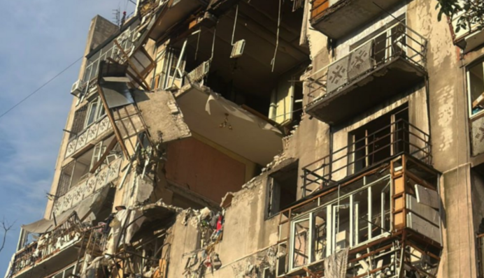 После встречи в Стамбуле и предложения о прекращении огня РФ ответила ударами — Зеленский