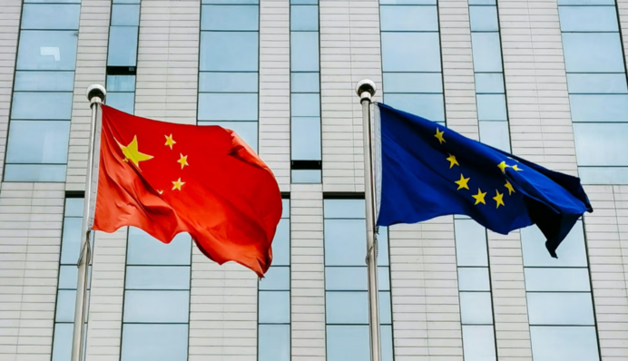 Китай закликає ЄС уникати 