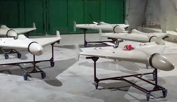 Китай постачає РФ двигуни для безпілотників під виглядом холодильного обладнання