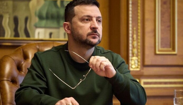 Зеленский согласовал текст нового законопроекта о НАБУ