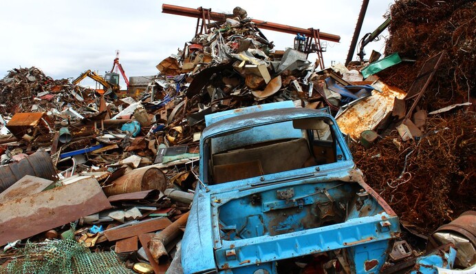 Від початку року експорт брухту зріс на 63,4%: втрати бюджету сягнули 3 мільярдів