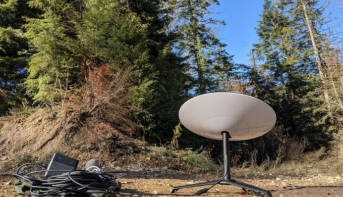 Глобальный сбой: в ВСУ перестал работать Starlink по всей линии фронта