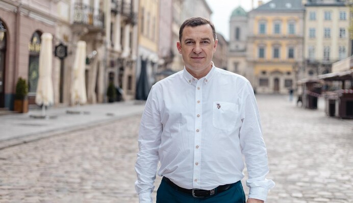 У ДТП загинув народний депутат від «Голосу» Ярослав Рущишин