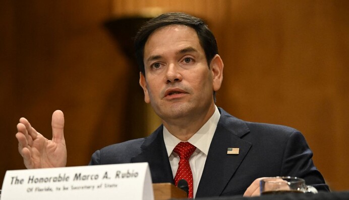 Рубіо розкритикував плани Макрона визнати Палестинську державу