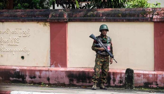 На спірному кордоні Таїланду і Камбоджі відбулися зіткнення