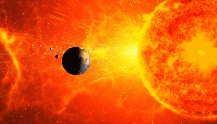 Землю атакує магнітна буря червоного рівня: названо дату