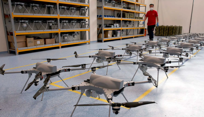 Киев обсуждает экспорт оружия с тремя странами