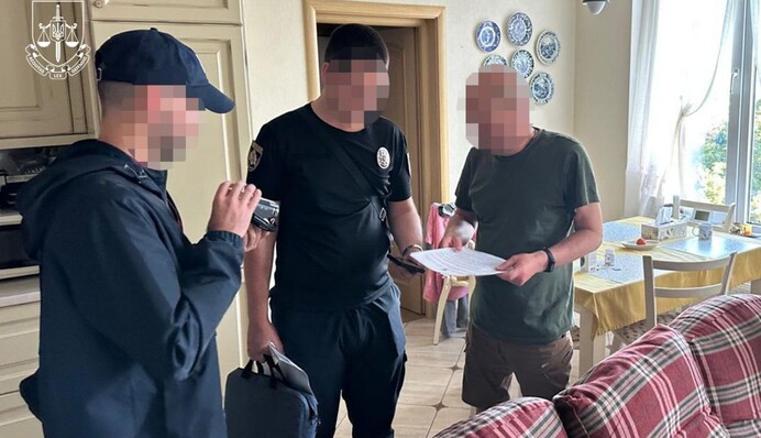 Екснардеп та його спільники привласнили 21 мільйон гривень під виглядом продажу нерухомості - Офіс Генпрокурора