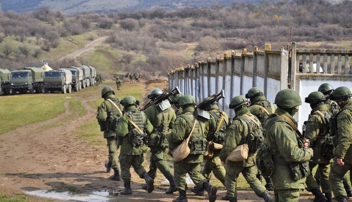 Росія завербувала рекордну кількість казахів для війни в Україні у 2025 році