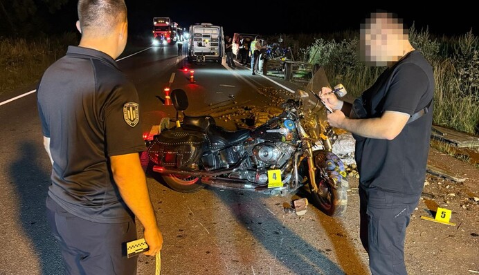 Правоохранители расследуют аварию, в которой погиб народный депутат Ярослав Рущишин