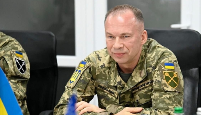 Сырский анонсировал новые поставки систем ПВО, оплаченные Европой: когда ждать