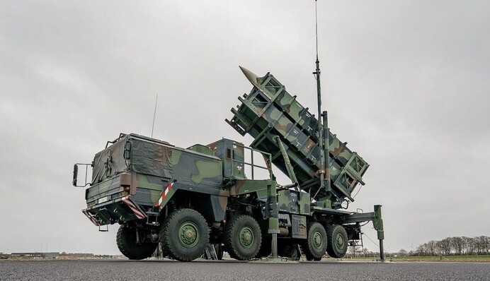 Система Patriot и ракеты-перехватчики уже прибыли в Украину — The Telegraph
