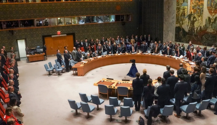 РФ запросила засідання РБ ООН та звинуватила Україну у 