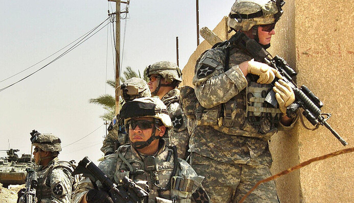 Американські військові ліквідували одного з лідерів ІДІЛ у Сирії