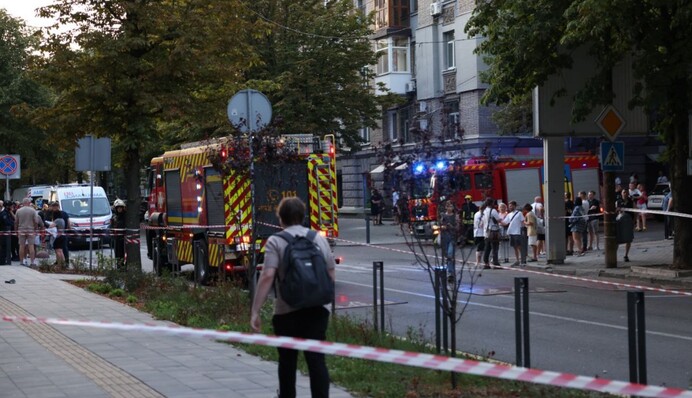 Росія атакувала Дніпропетровщину ракетами, дронами й авіабомбами: є загиблі та поранені