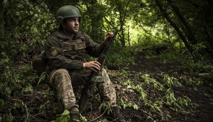 Штурмовий полк ЗСУ звільнив ще один населений пункт на Сумщині
