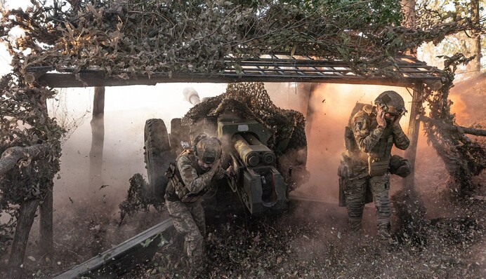 Російські військові вже у Покровську: ДРГ чи щось більше — ISW