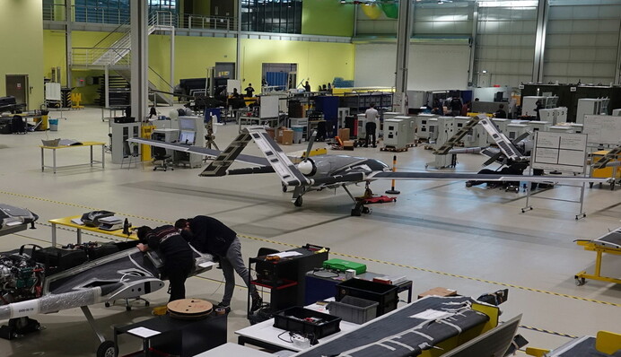 Польща та Україна запускають спільне виробництво дронів