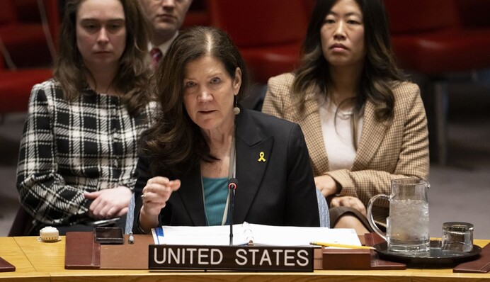 США в ООН напомнили России об ультиматуме Трампа по поводу 50 дней для мира и раскритиковали Китай