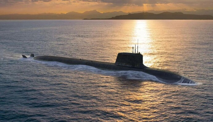 Британія і Австралія підписали договір про будівництво ядерних підводних човнів