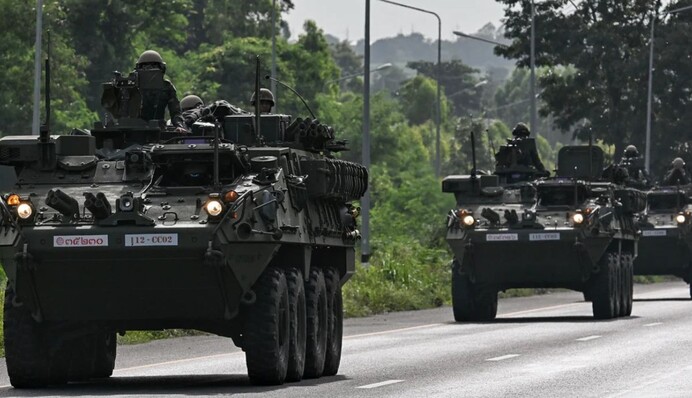 Камбоджа й Таїланд висловили готовність до припинення вогню — Трамп