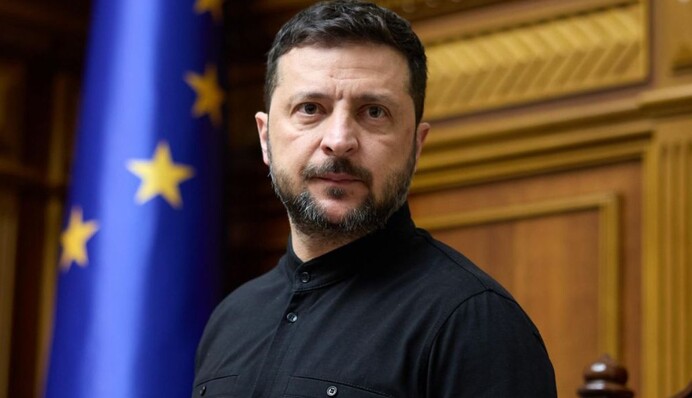 Зеленський: час натиснути на РФ так, щоб уже наступного року війни не було