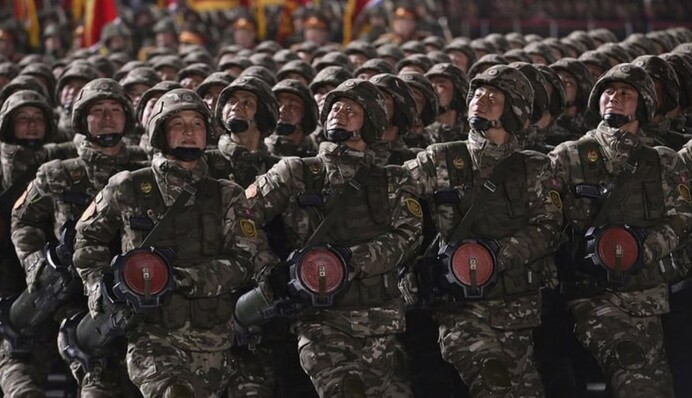 КНДР может направить в Россию дополнительные войска — Reuters