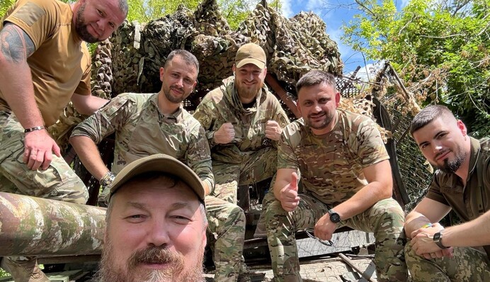 Россияне пытались ликвидировать всех командиров Сил беспилотных систем ВСУ — Мадяр