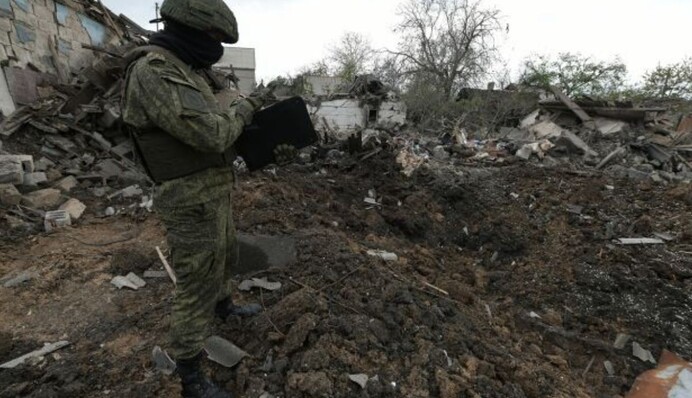 Россия применяет тактику 