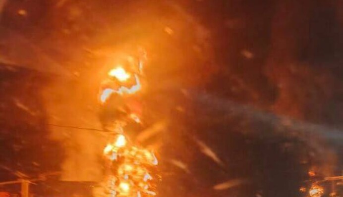 Дрони атакували підстанцію у Волгоградській області: пошкоджено залізницю