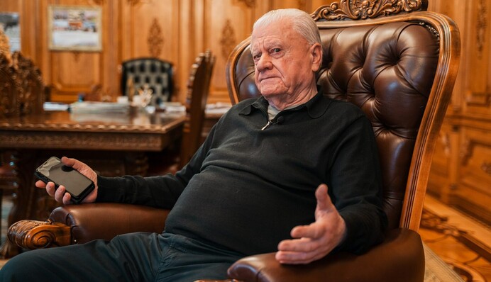 Помер Леонід Яковишин — Герой України та аграрій із Чернігівщини