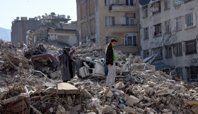 Google визнав, що не попередив мільйони людей про смертельний землетрус в Туреччині