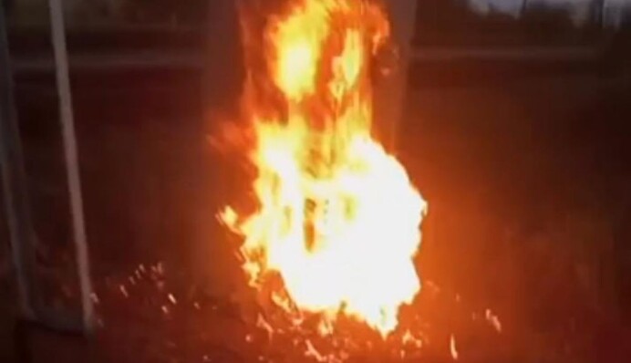 Партизаны парализовали железнодорожные поставки россиян на Запорожском направлении — Атеш