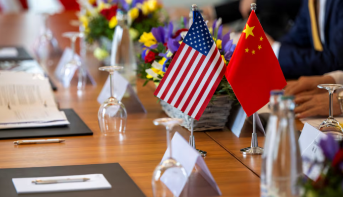 США и Китай ведут переговоры о новом тарифном соглашении