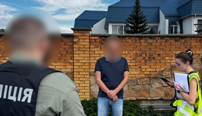 У Києві затримали ще шістьох посадовців у справах про розкрадання 2,5 млн грн