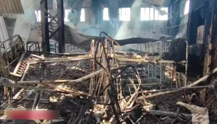 Річниця теракту в Оленівці: в МКЧХ відповіли, чи покарають РФ