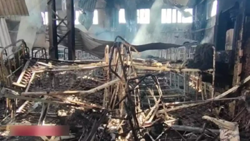 Річниця теракту в Оленівці: в МКЧХ відповіли, чи покарають РФ