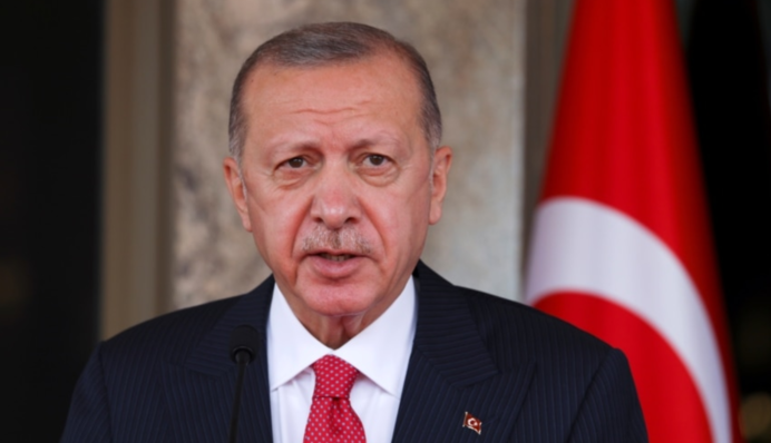 Завершення війни РФ проти України: Ердоган оцінив шанси зусиль сторін