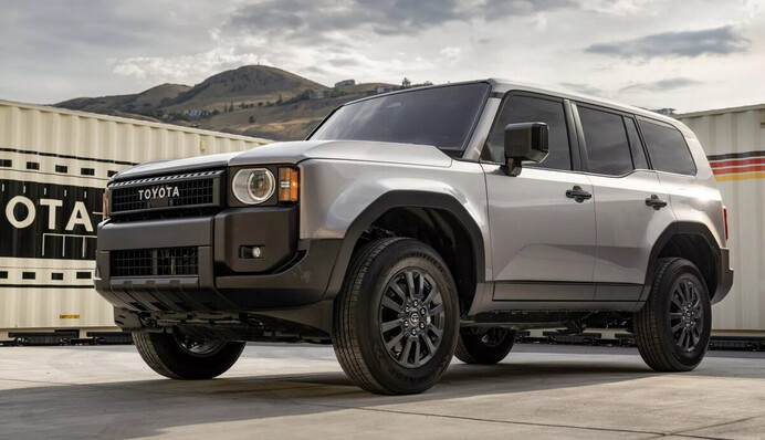 Держспецзв’язку замовив шість позашляховиків по 3 мільйони гривень