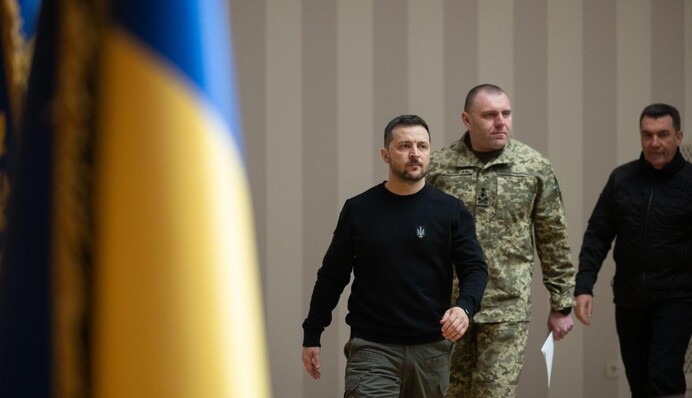 Зеленський підписав закон про збільшення чисельності СБУ