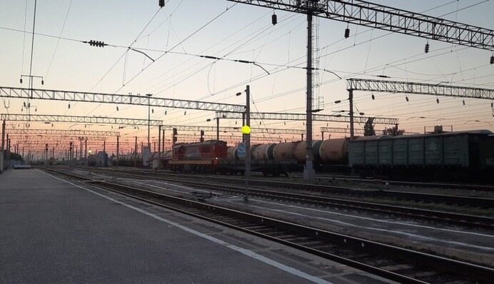 Росіяни заявили про атаку на залізничний об'єкт в Ростовській області