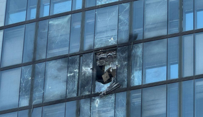 Из-за атаки в оккупированном Донецке более 150 000 жителей остались без света